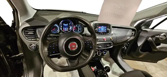 Fiat 500x view 8