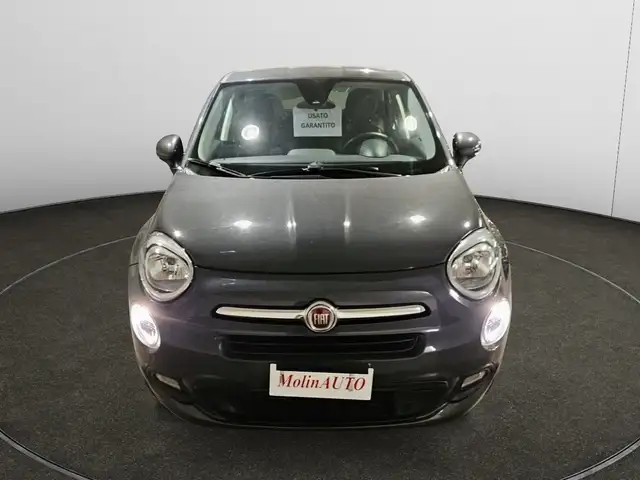 Fiat 500x view 6