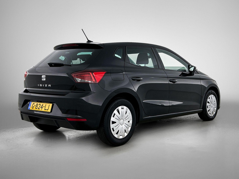 SEAT Ibiza 1.0 TSI Style Business Intense 95 PK | Navigatie | — photo 4
