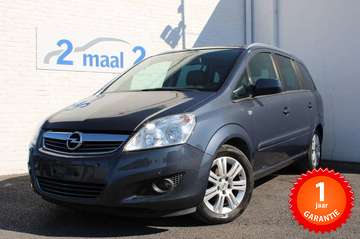Zafira 1.6i Airco/Cruise/7Plaatsen 1 JAAR garantie!