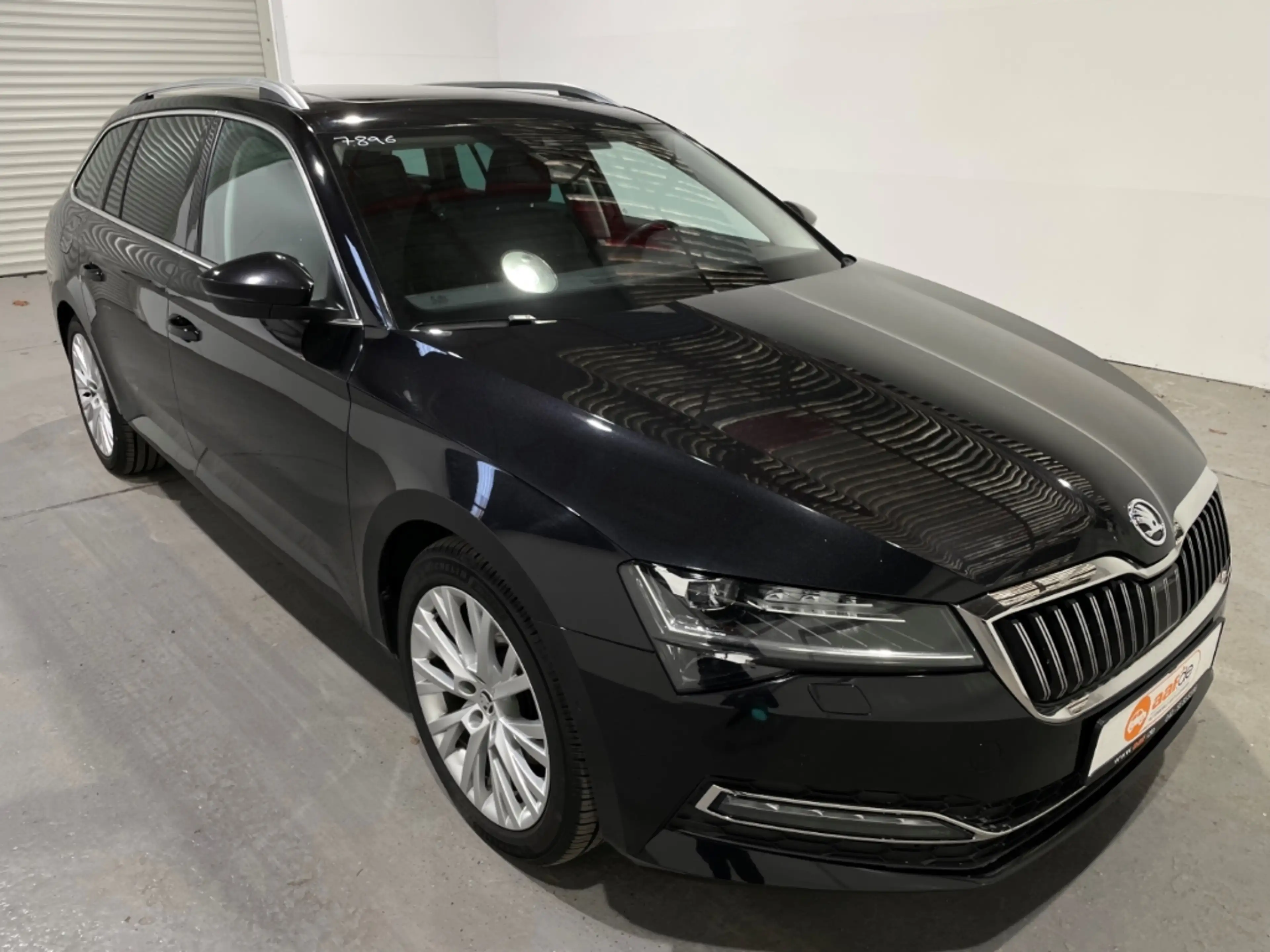 Skoda Superb Combi DSG Style EU6d Navi LED ACC Pano Virtual Coc — photo 4