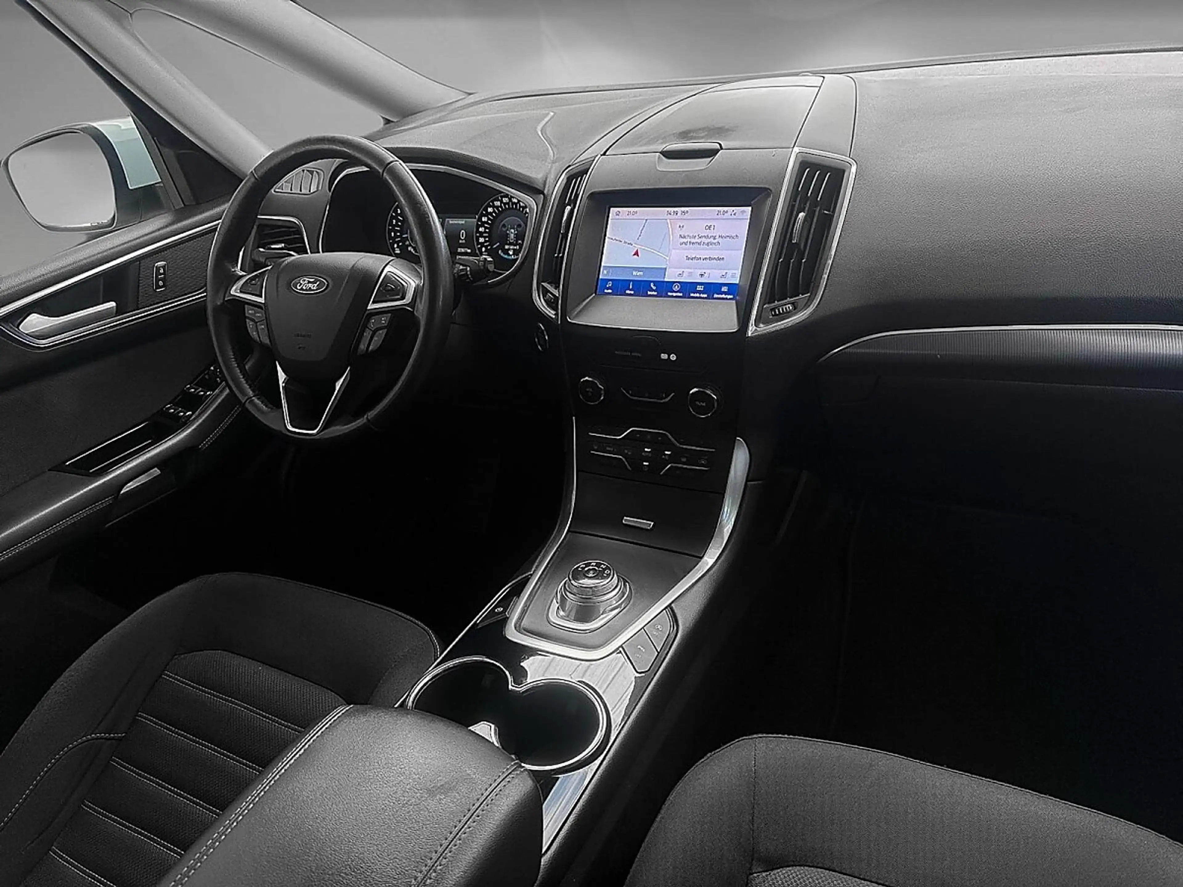 Ford Galaxy 2,0 EcoBlue SCR Titanium Aut. | 1.BESITZ | — photo 10