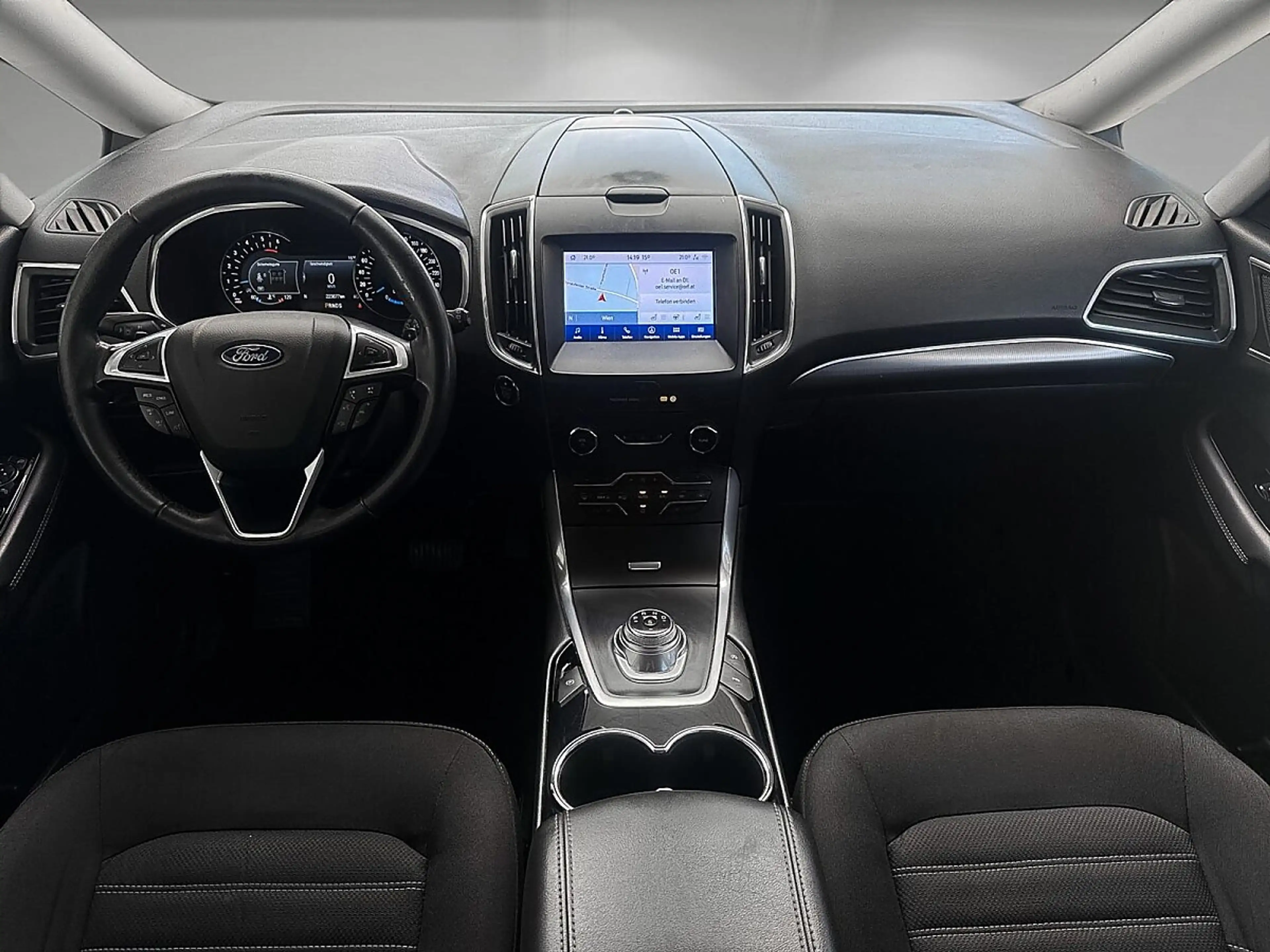 Ford Galaxy 2,0 EcoBlue SCR Titanium Aut. | 1.BESITZ | — photo 9