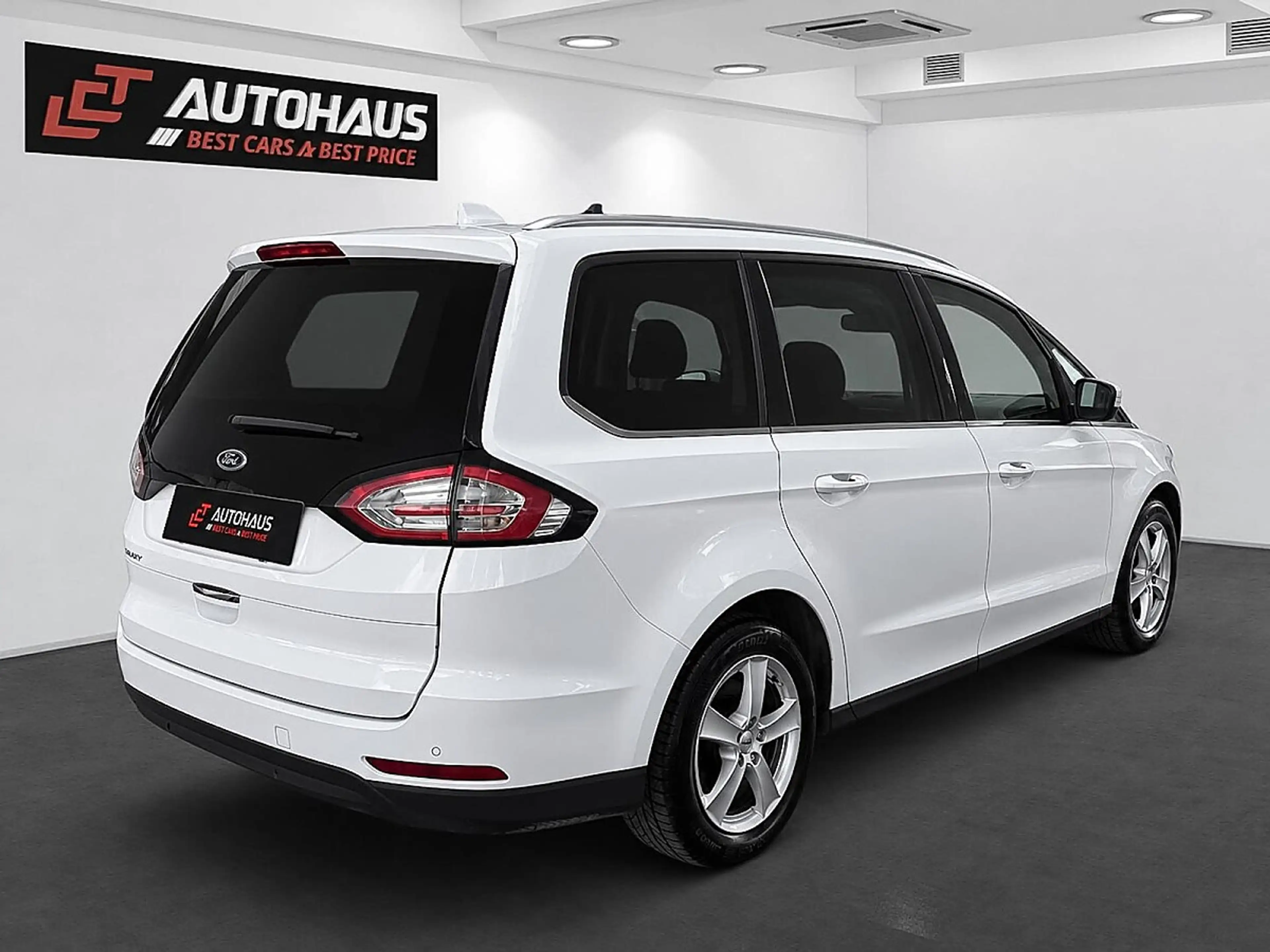 Ford Galaxy 2,0 EcoBlue SCR Titanium Aut. | 1.BESITZ | — photo 6