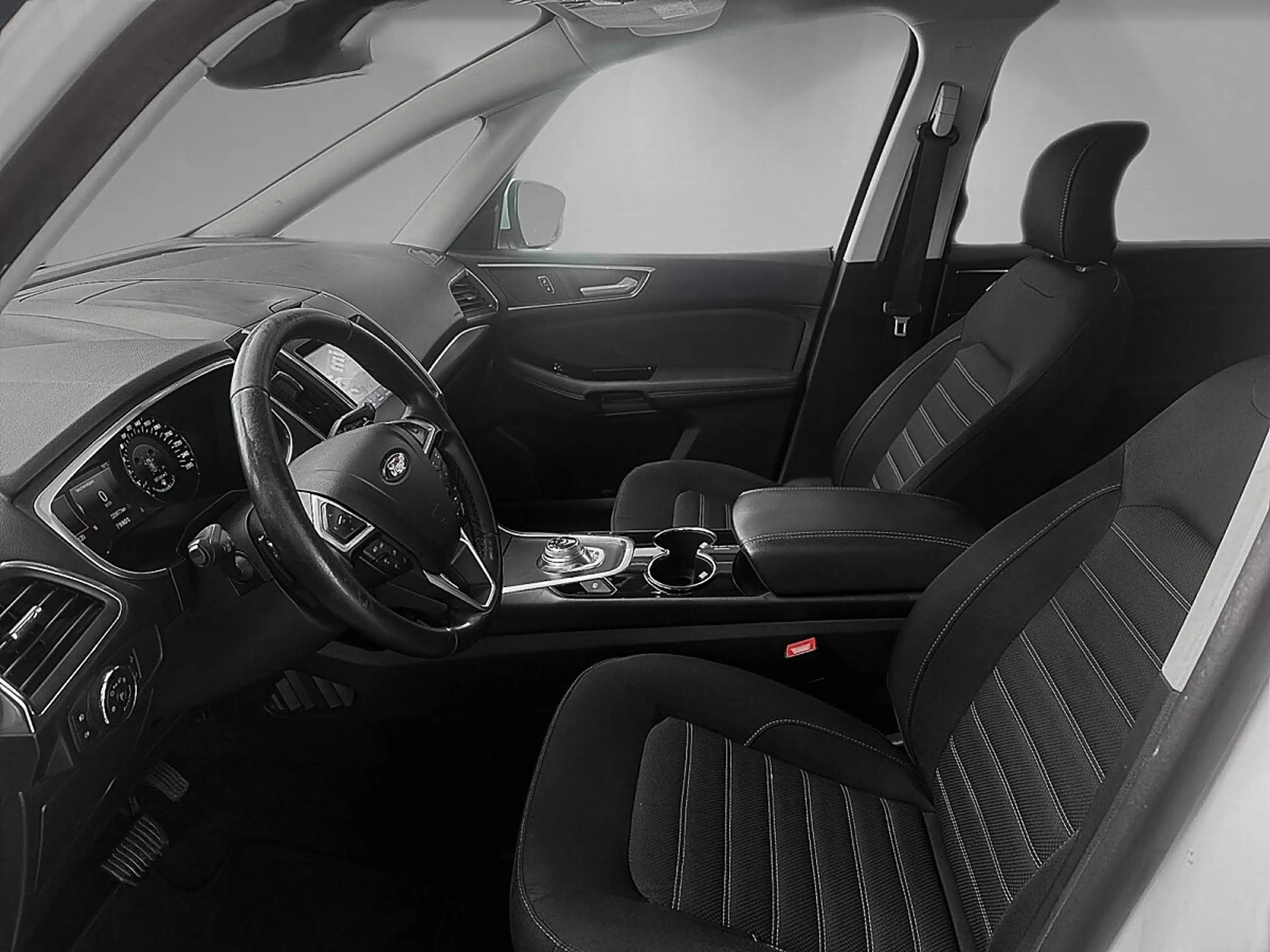 Ford Galaxy 2,0 EcoBlue SCR Titanium Aut. | 1.BESITZ | — photo 7