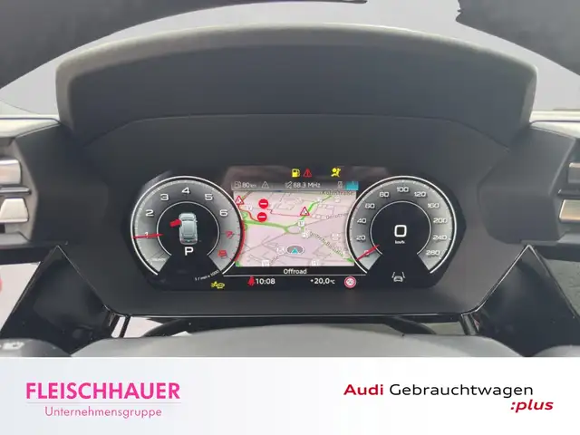 Audi A3 view 12