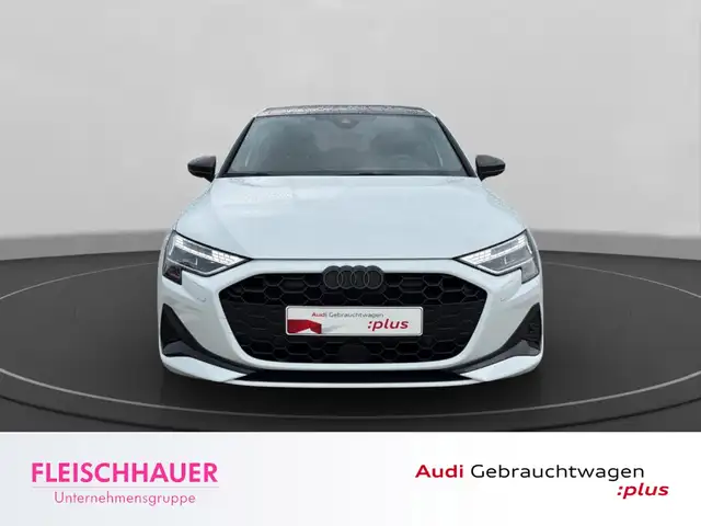 Audi A3 view 2