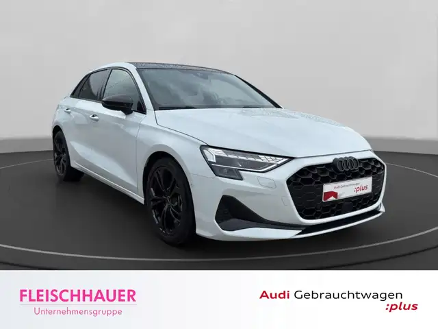 Audi A3 view 9