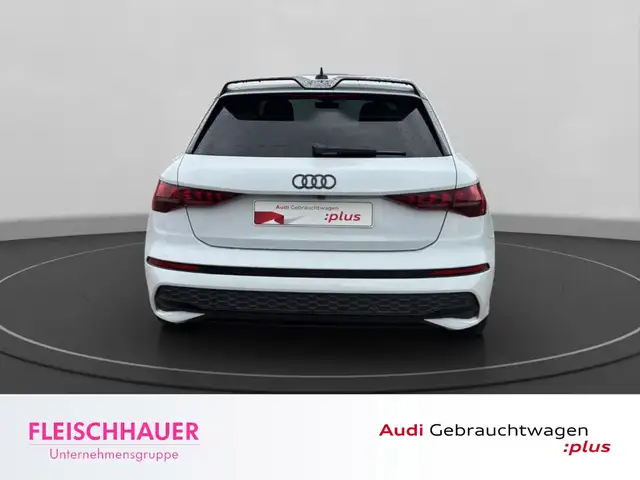 Audi A3 view 6