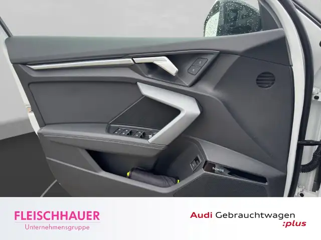 Audi A3 view 13