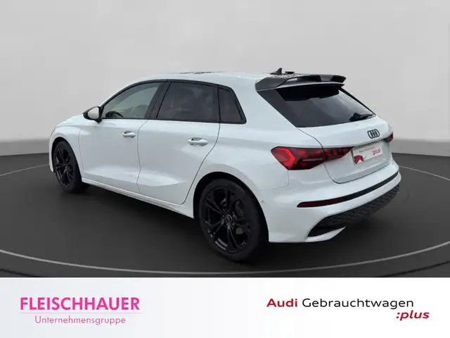 Audi A3 view 5
