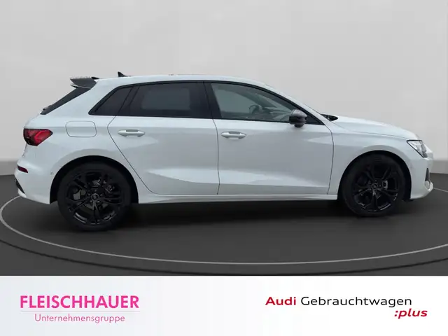 Audi A3 view 8