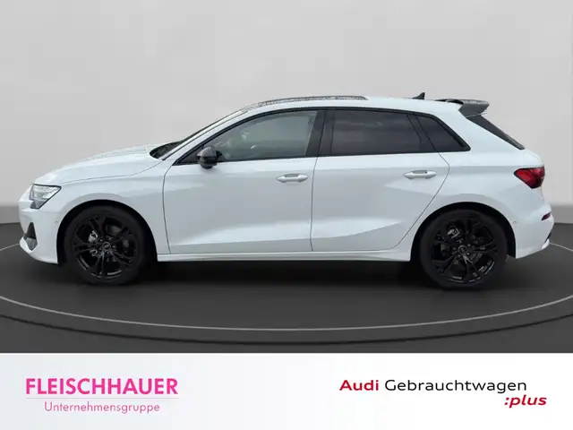 Audi A3 view 3