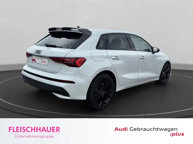 Audi A3 view 7