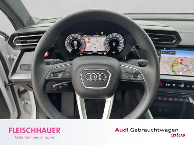 Audi A3 view 11