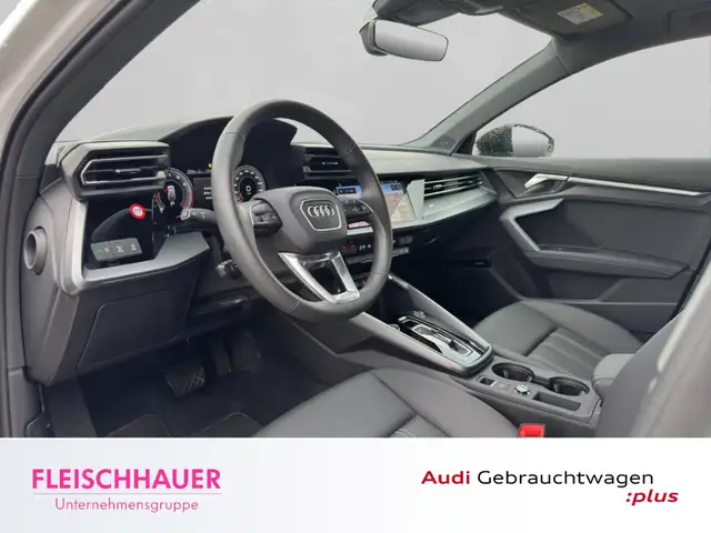 Audi A3 view 10