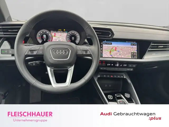 Audi A3 view 15