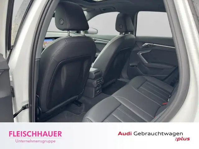 Audi A3 view 14