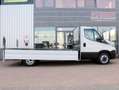 Iveco Daily 40C18 3.0 Kieper Open Laadbak Aut. Dubbellucht Air Wit - thumbnail 4