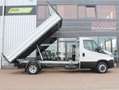 Iveco Daily 40C18 3.0 Kieper Open Laadbak Aut. Dubbellucht Air Wit - thumbnail 1