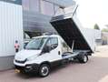 Iveco Daily 40C18 3.0 Kieper Open Laadbak Aut. Dubbellucht Air Wit - thumbnail 26