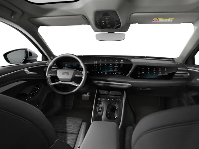 Audi A6 view 10
