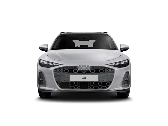 Audi A6 view 3