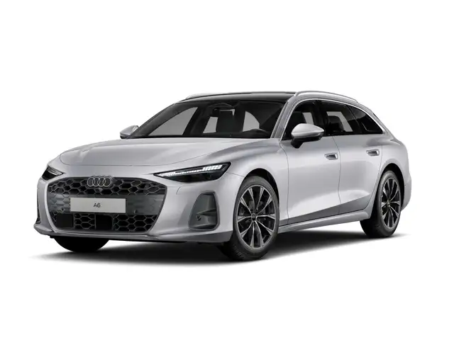 Audi A6 view 2