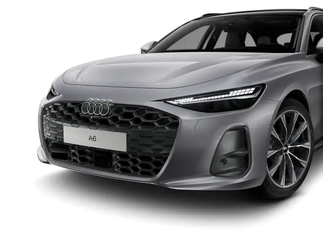 Audi A6 view 9