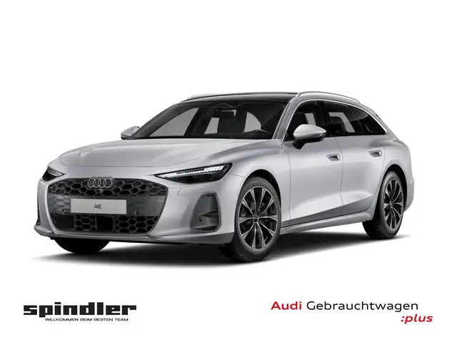 2025 Audi A6 in Silver for sale
