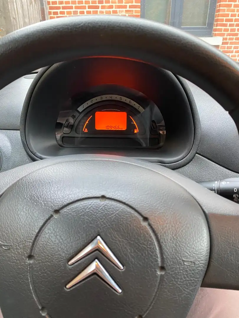 Citroen C2 C2 1.1 Advance Noir - 2