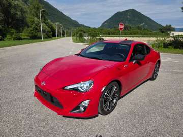 GT86 2.0 Limited Edition Carbon