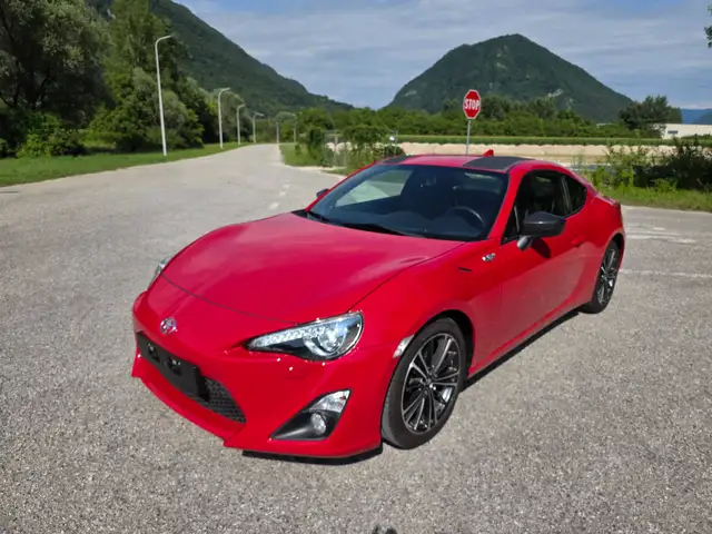 Toyota GT86 GT86 2.0 Limited Edition Carbon