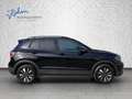 Volkswagen T-Cross Life GOAL 1,0 TSI ACC|APP|LED|SHZ|PDC Schwarz - thumbnail 7