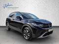 Volkswagen T-Cross Life GOAL 1,0 TSI ACC|APP|LED|SHZ|PDC Schwarz - thumbnail 8