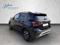Volkswagen T-Cross Life GOAL 1,0 TSI ACC|APP|LED|SHZ|PDC Schwarz - thumbnail 4