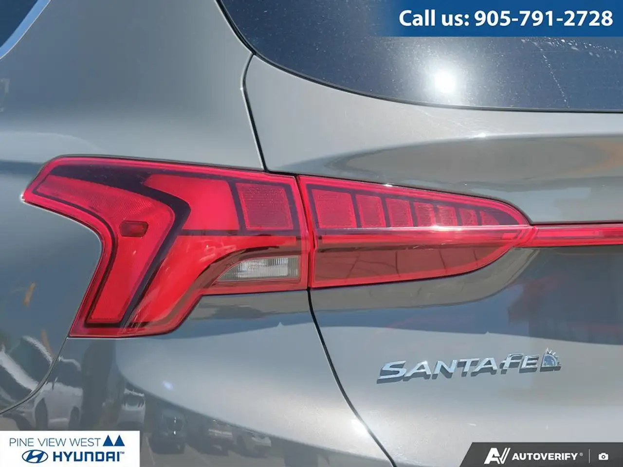 Hyundai SANTA FE снимка Hyundai SANTA FE