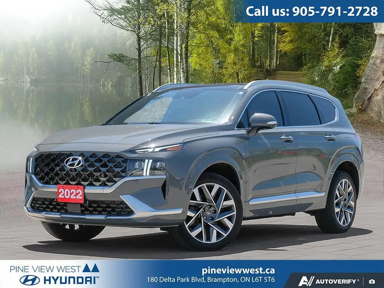2022 Hyundai SANTA FE