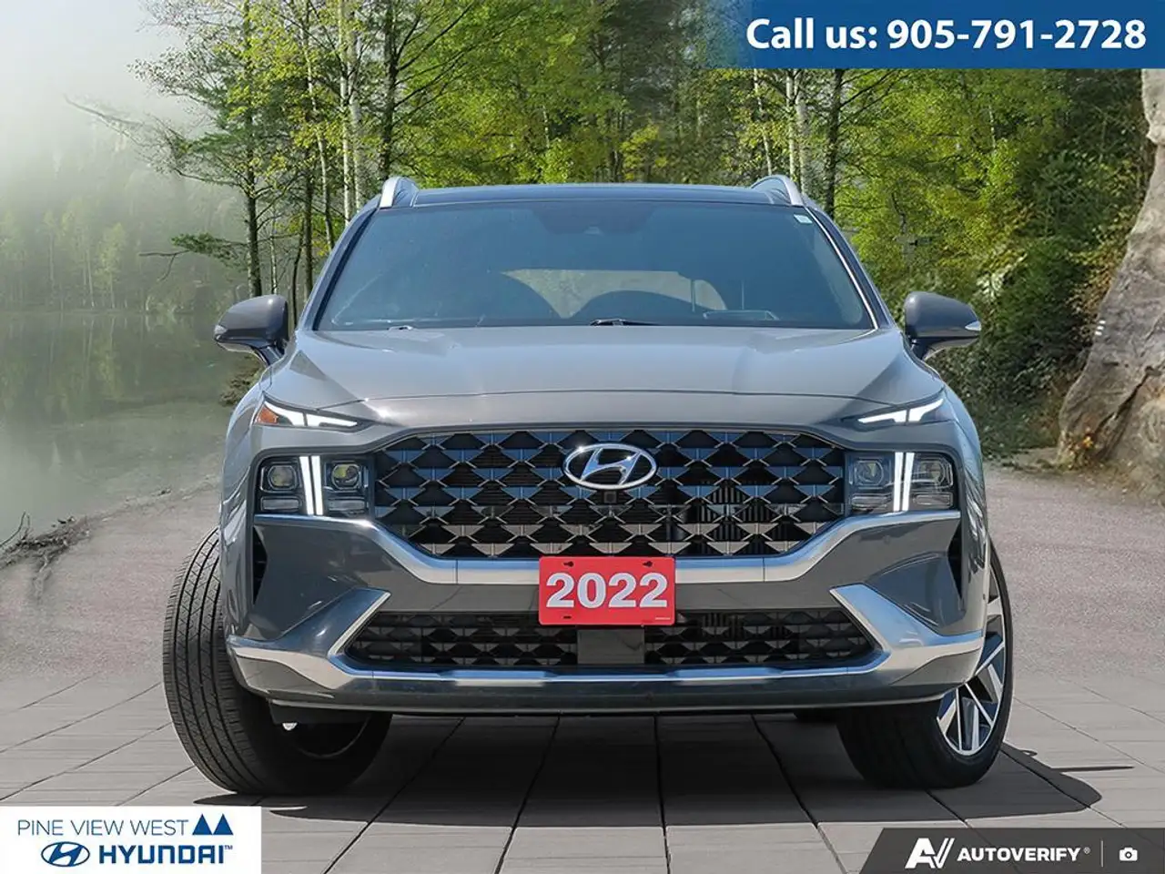 Hyundai SANTA FE снимка Hyundai SANTA FE