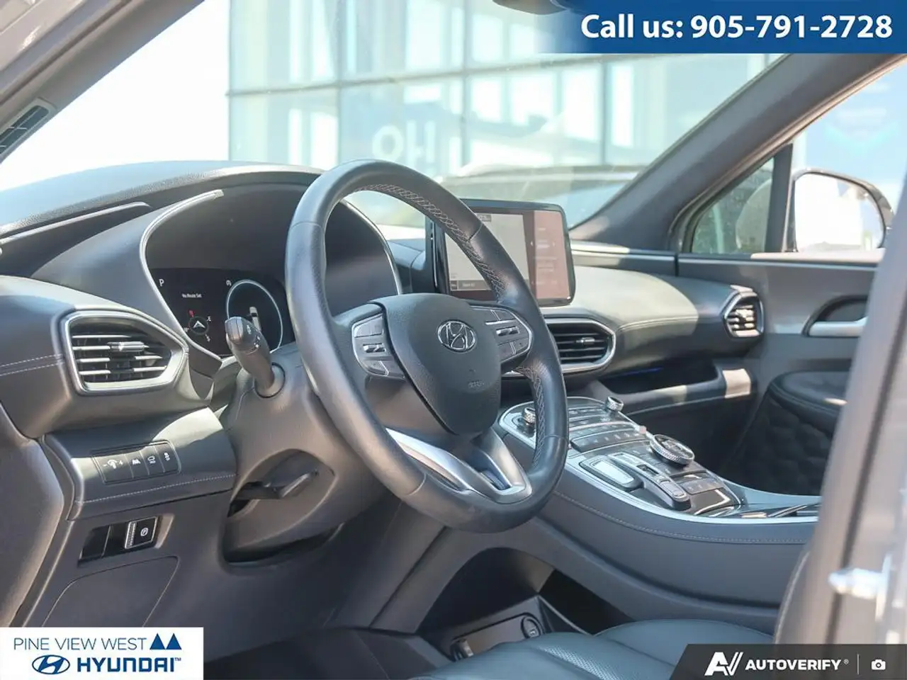 Hyundai SANTA FE снимка Hyundai SANTA FE
