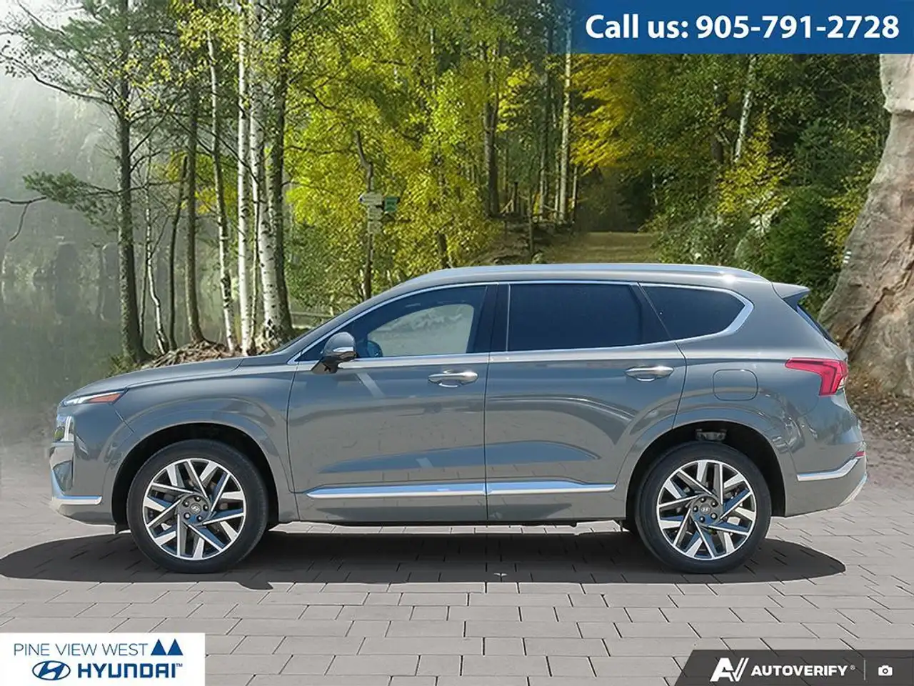 Hyundai SANTA FE снимка Hyundai SANTA FE
