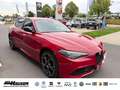 Alfa Romeo Giulia Veloce 2.0 Turbo AT8 Q4 AHK ASSISTENZ BI-XENON NAV Rot - thumbnail 7