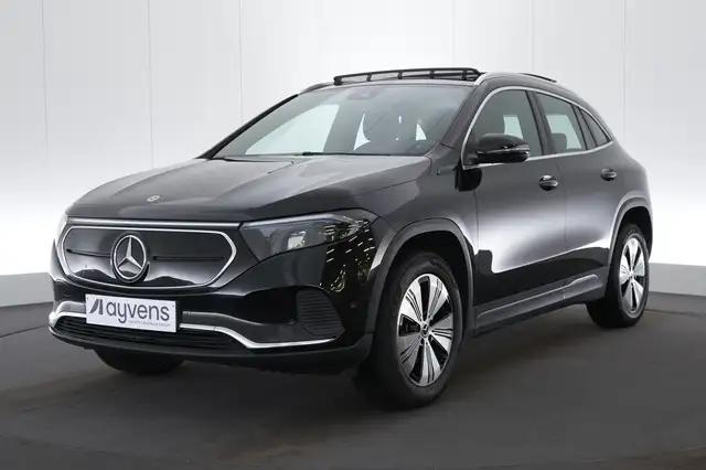 Mercedes-Benz EQA 250 Business Solution Luxury LED GPS PDC CAM Pano BLIS