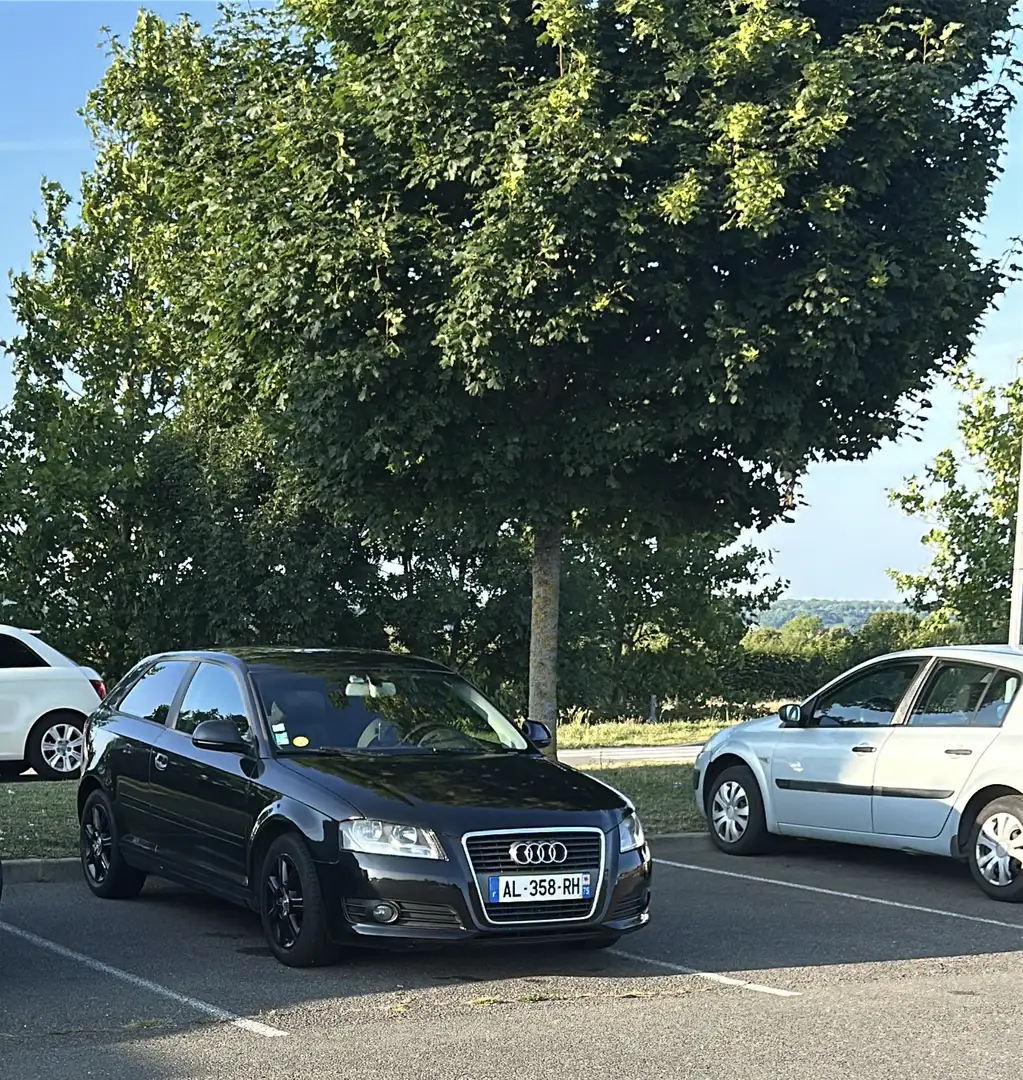 Audi A3 Noir - 1