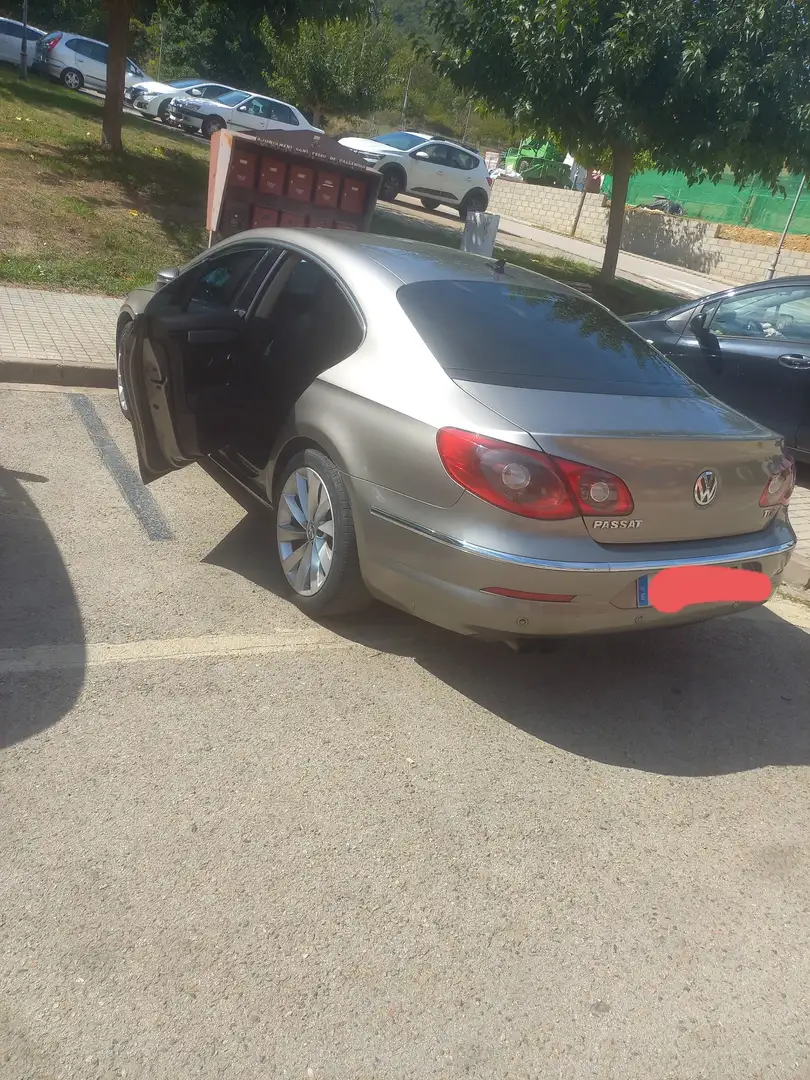 Volkswagen Passat CC 2.0TDI DSG - 2