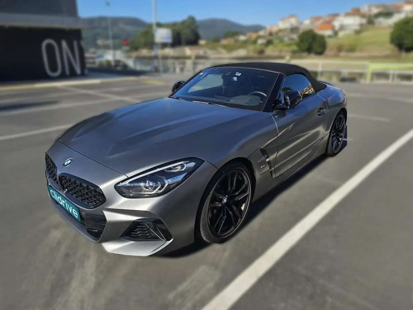 BMW Z4 M40i Gris - 2