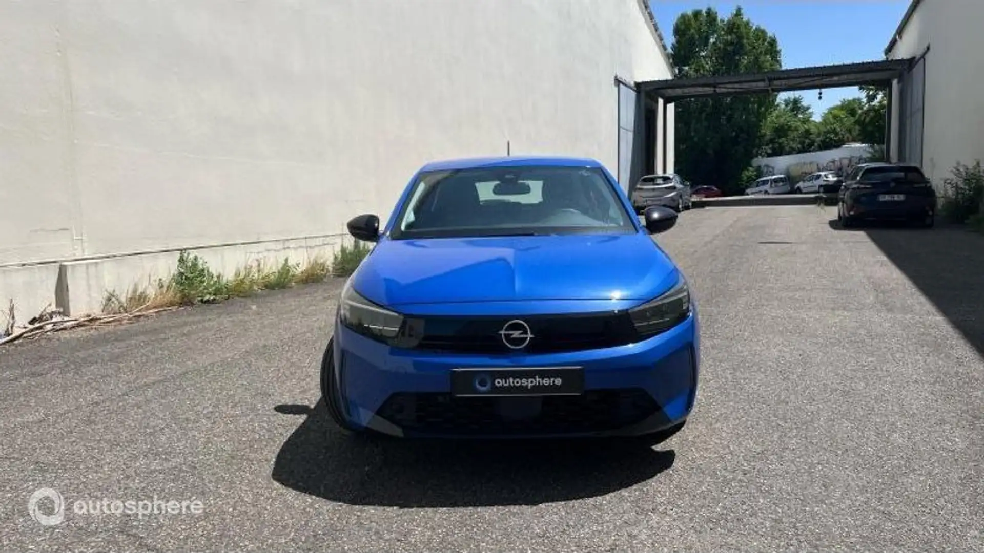 Opel Corsa 1.2 Turbo 100ch - 2