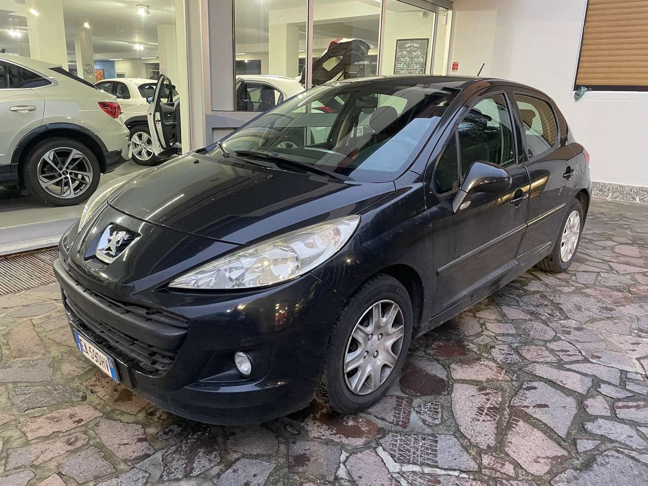 Peugeot 207 207 5p 1.4 8v X-Line eco-Gpl FL