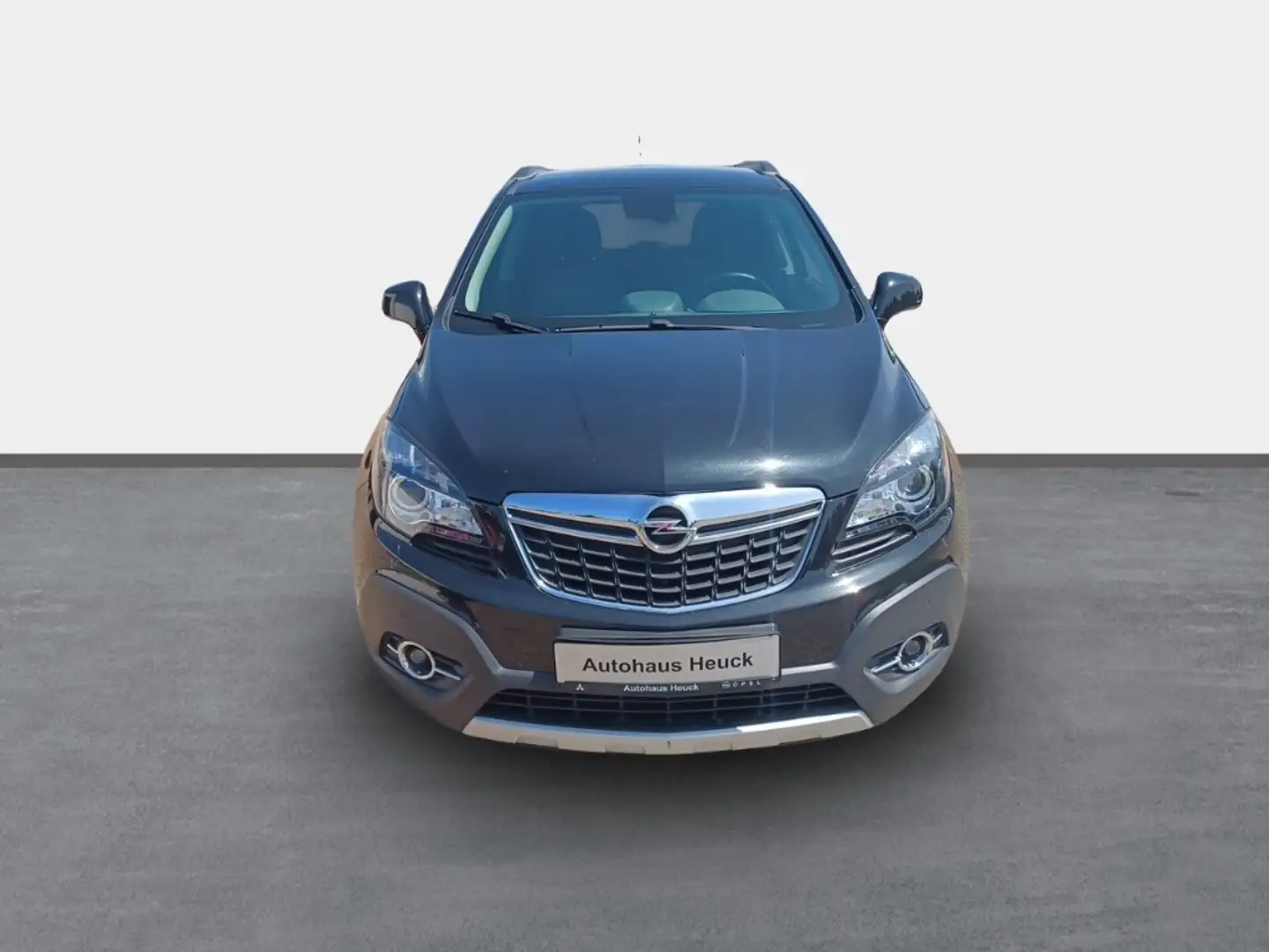 Opel Mokka Innovation ecoFlex 4x4 1.6 CDTI Navi Bi-Xenon Kurv Schwarz - 2