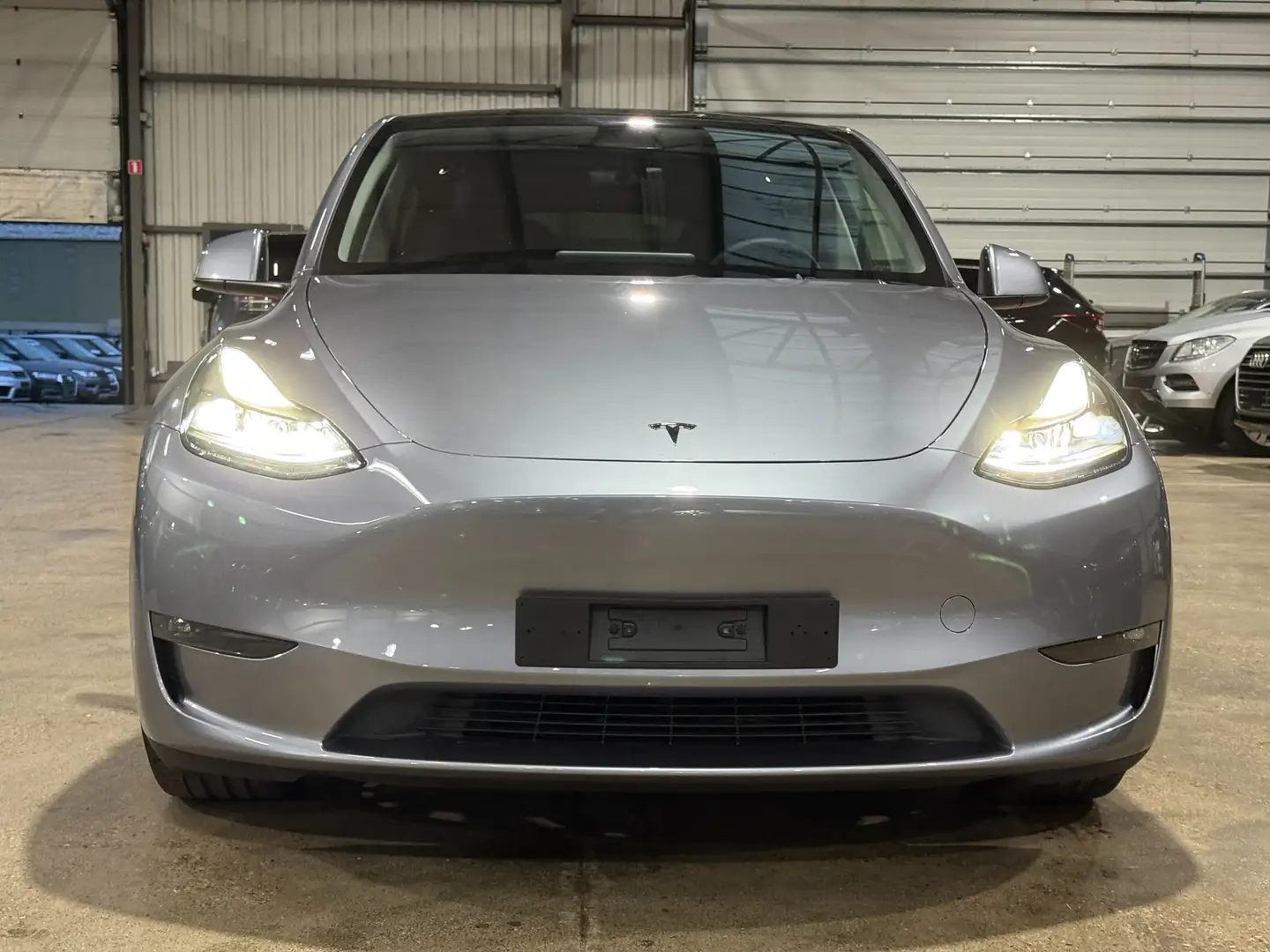 Tesla Model Y Model Y Performance Dual Motor AWD Gris - 2
